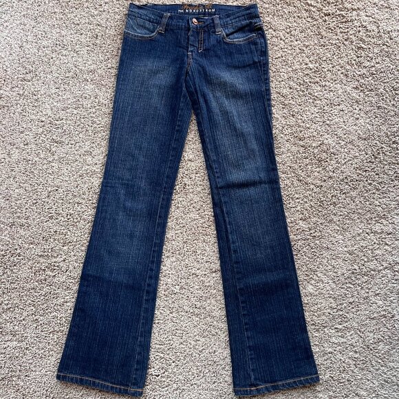Vintage Frankie B for Nordstrom Flare Jeans – Size 4, Tall Inseam - Picture 3 of 3